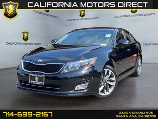 Used 2015 Kia Optima SX w/ SX Premium Technology Package image 1