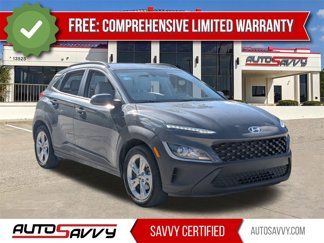 Used 2023 Hyundai Kona SEL w/ Cargo Package image 1