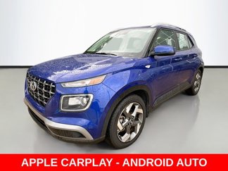 Used 2022 Hyundai Venue SEL image 1