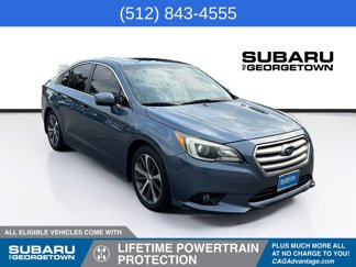 Used 2016 Subaru Legacy 2.5i Limited image 1