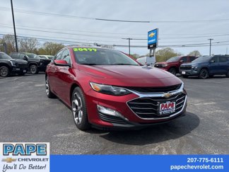 Used 2024 Chevrolet Malibu LT image 1
