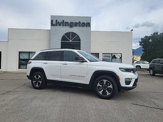 Used 2024 Jeep Grand Cherokee Limited 4xe image 1