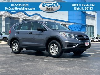 Used 2016 Honda CR-V LX image 1