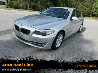 Used 2011 BMW 528i Sedan image 1