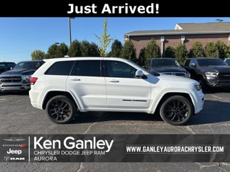 Used 2018 Jeep Grand Cherokee Altitude video 1