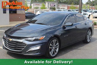 Used 2021 Chevrolet Malibu LT image 1