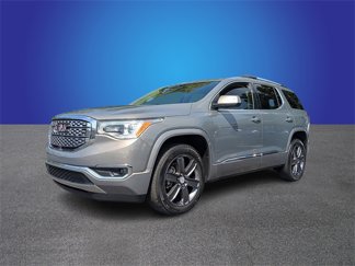 Used 2019 GMC Acadia Denali w/ Technology Package image 1