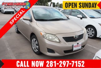 Used 2010 Toyota Corolla LE image 1