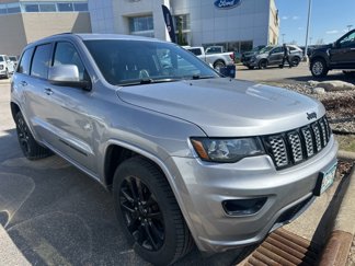 Used 2018 Jeep Grand Cherokee Altitude image 1