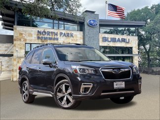 Used 2019 Subaru Forester Touring image 1
