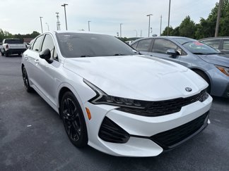Used 2021 Kia K5 GT-Line image 1