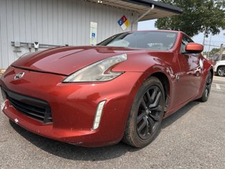 Used 2015 Nissan 370Z Coupe image 1