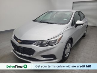 Used 2016 Chevrolet Cruze LS image 1
