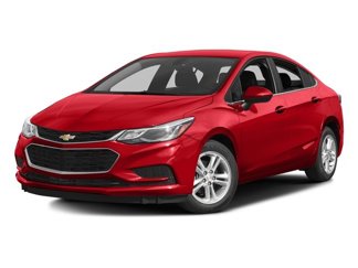Used 2017 Chevrolet Cruze LT image 1