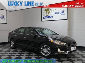 Used 2018 Hyundai Sonata SEL image 1