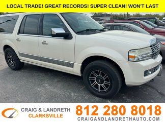 Used 2008 Lincoln Navigator L 4WD image 1