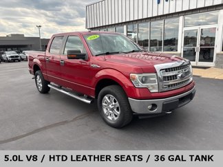 Used 2014 Ford F150 XLT w/ Equipment Group 302A Luxury image 1