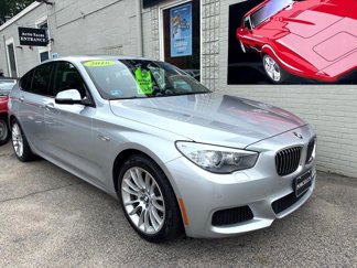 Used 2016 BMW 535i Gran Turismo xDrive image 1