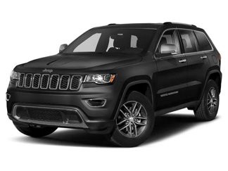 Certified 2020 Jeep Grand Cherokee Limited image 1