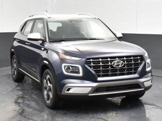 New 2025 Hyundai Venue Limited image 1