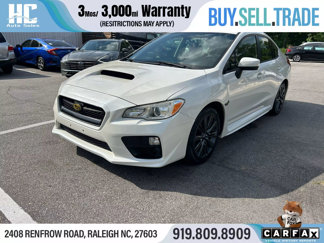 Used 2016 Subaru WRX image 1