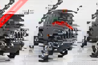 Used 2022 Jeep Wrangler Unlimited Sahara image 1