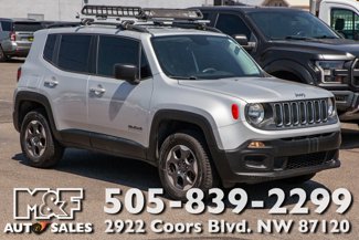 Used 2016 Jeep Renegade Sport w/ Power & Air Group image 1