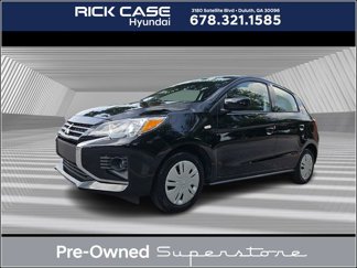 Used 2024 Mitsubishi Mirage image 1