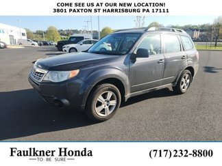 Used 2012 Subaru Forester 2.5X image 1