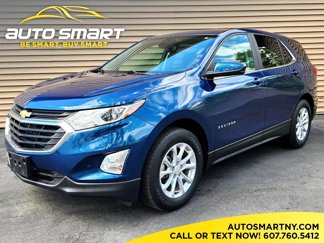 Used 2021 Chevrolet Equinox LT image 1