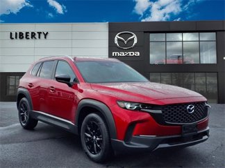 Certified 2024 MAZDA CX-50 AWD 2.5 S w/ Weather Package image 1