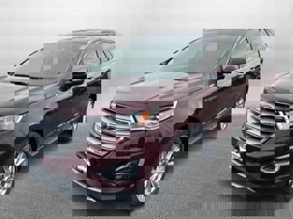 Used 2017 Ford Edge Titanium w/ Equipment Group 301A image 1