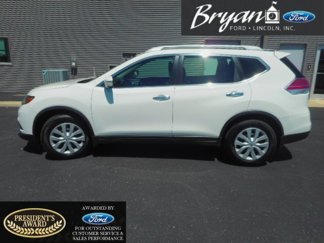 Used 2016 Nissan Rogue S image 1