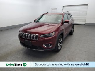 Used 2019 Jeep Cherokee Limited w/ Technology Group image 1