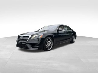 Used 2018 Mercedes-Benz S 560 Sedan video 2