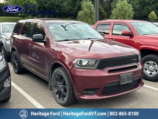 Used 2020 Dodge Durango GT w/ Blacktop Package image 1