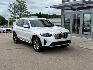 Used 2024 BMW X3 xDrive30i w/ Convenience Package w/ZPA image 1