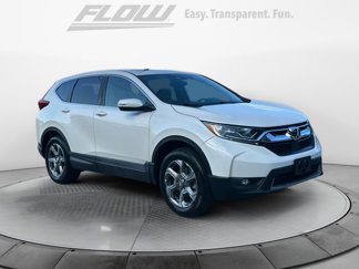 Used 2018 Honda CR-V EX-L image 1