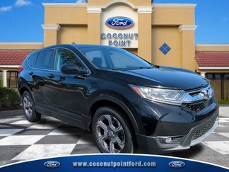Used 2018 Honda CR-V EX image 1