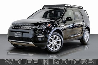 Used 2019 Land Rover Discovery Sport HSE image 1
