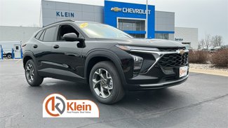 New 2025 Chevrolet Trax LT w/ Driver Confidence Package image 1
