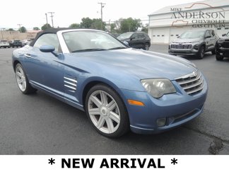 Used 2005 Chrysler Crossfire Limited image 1