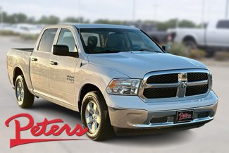 Used 2022 RAM 1500 Classic SLT image 1