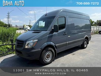 Used 2018 Mercedes-Benz Sprinter 2500 image 1