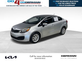 Used 2014 Kia Rio LX w/ Power Package image 1