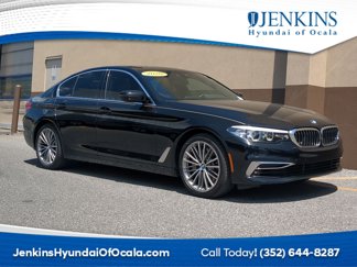 Used 2020 BMW 530e w/ Premium Package image 1