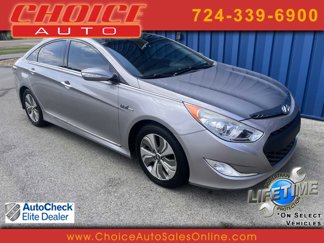 Used 2014 Hyundai Sonata Limited w/ Panoramic Sunroof Package 02 image 1