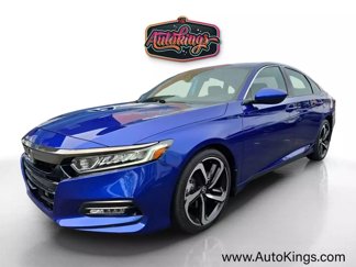 Used 2018 Honda Accord Sport image 1