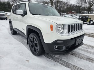 Used 2015 Jeep Renegade Limited image 1
