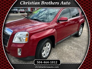 Used 2015 GMC Terrain SLE image 1